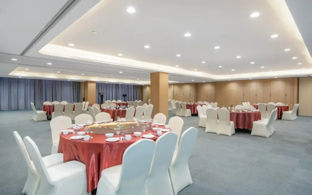 Holiday Inn Express Jinan High Tech Zone