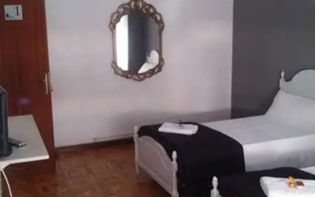 Pensión Saint Mateo