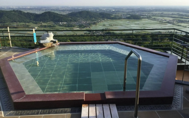 Tsukubasan Hotel Aokiya
