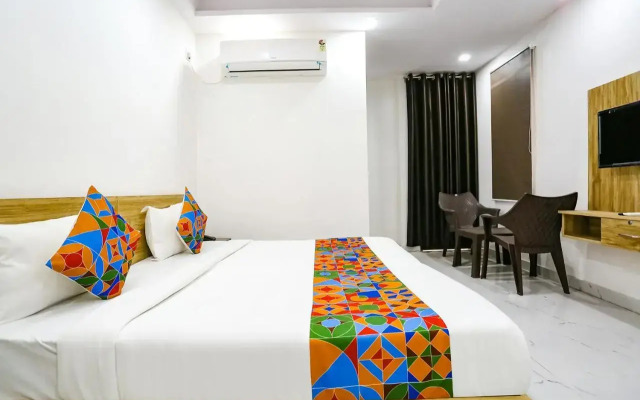 Hotel Silver Crown