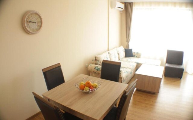 Paradise Dreams Apartcomplex