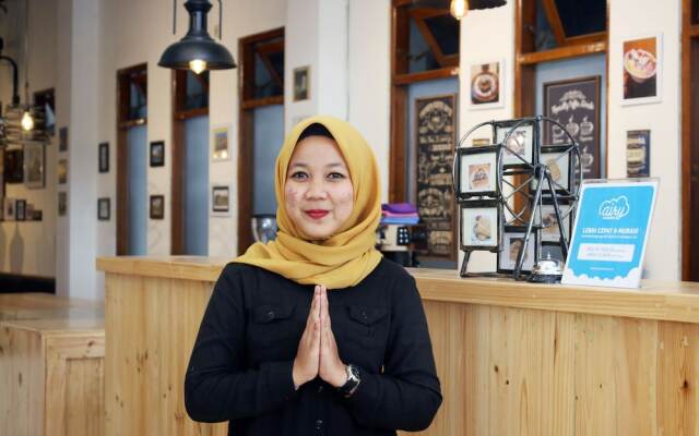 Airy Syariah Umbulharjo Soepomo 55 Yogyakarta