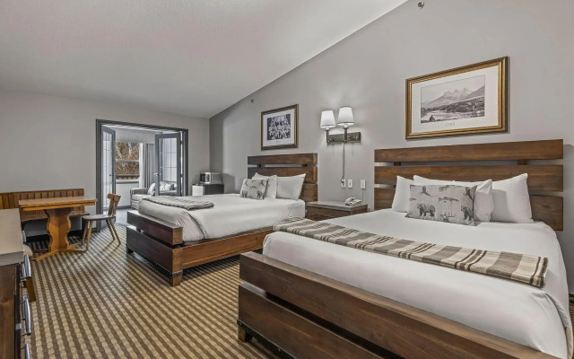 Canmore Rocky Mountain Inn