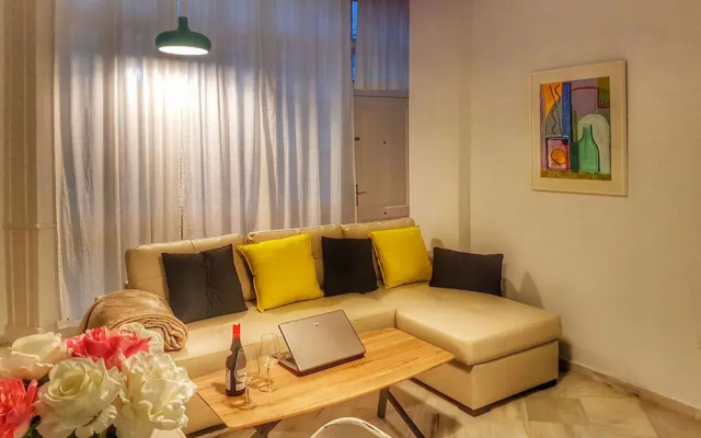 Apartamento La Cigarrera De Cádiz