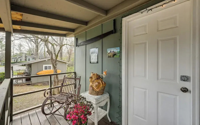 Pet-friendly Vacation Rental Cabin in Whittier