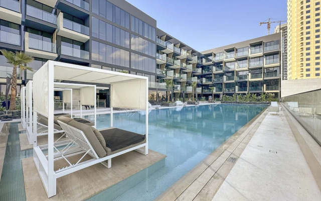 Binghatti Crescent - 202 2BD