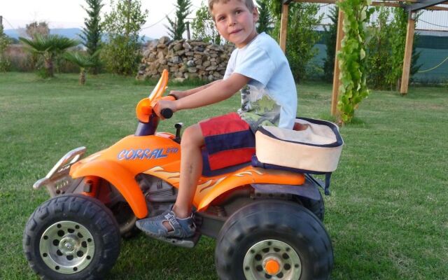 Casale dei Gelsi Bed & Breakfast