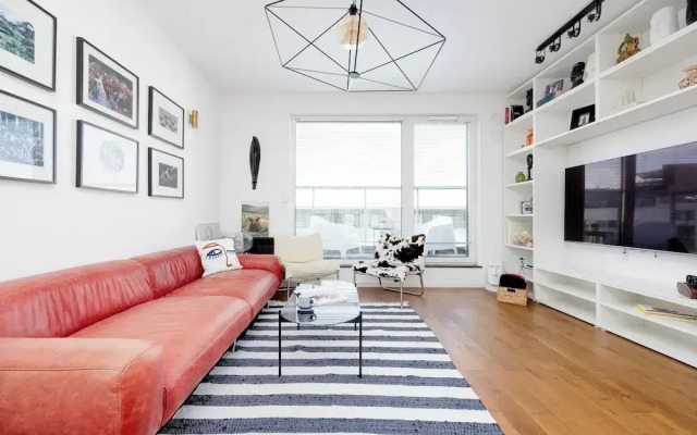 Karlińskiego Apartment Warsaw by Renters