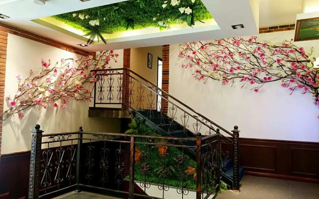 Harbin Petrochemical Engineering Hotel