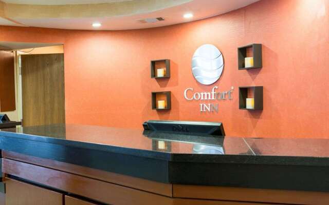 Comfort Inn Civic Center