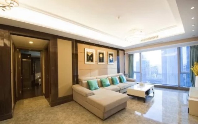 Chengdu Skysail International Apartment