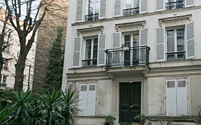 Sochic Suites Paris Haussmann