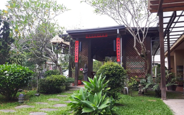 Lins Ju Homestay