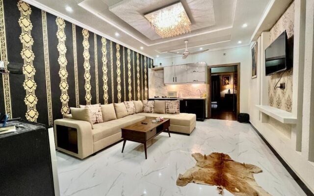 Serenity Corner Hotel Apartments