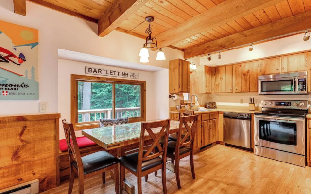 Bartlett Vacation Rental w/ Wraparound Deck!