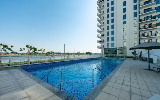 Maison Privee - Chic Apt on Yas Island cls to ALL Main Attractions