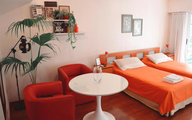 Palermo Deluxe Apartment