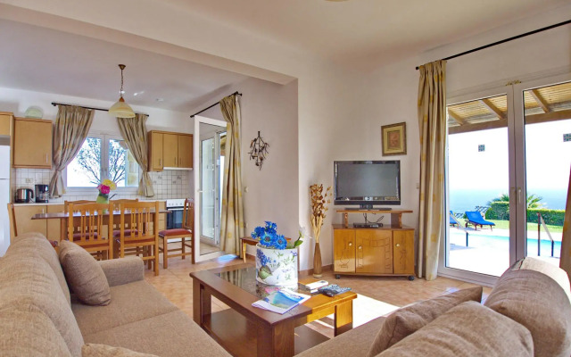 Villa Dimitra in Spartia