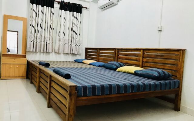 The Beach House  Nilaveli