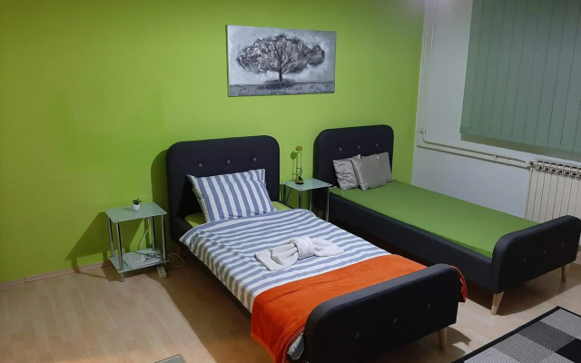 Apartmani Arena Zagreb