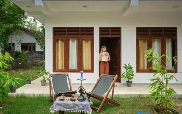 Friends Coliving Villa Mirissa
