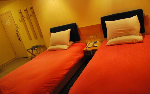 Home Inns Shanghai Hongqiao World Trade Xianxia Road