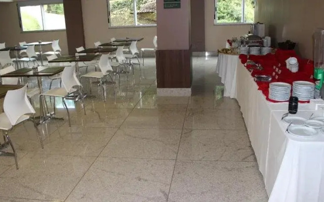 Vertentes Suítes Hotel