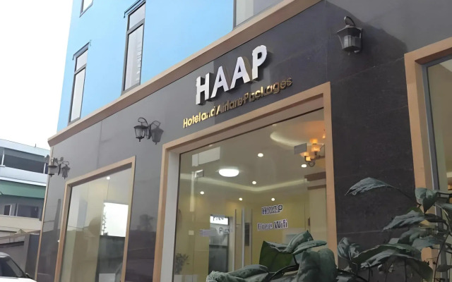 HAAP Transit Hotel