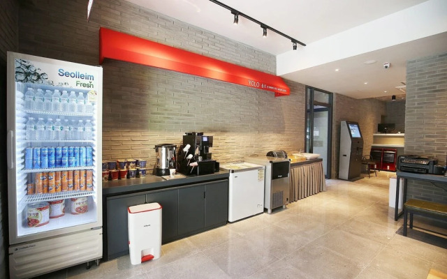 Jecheon Case Hotel