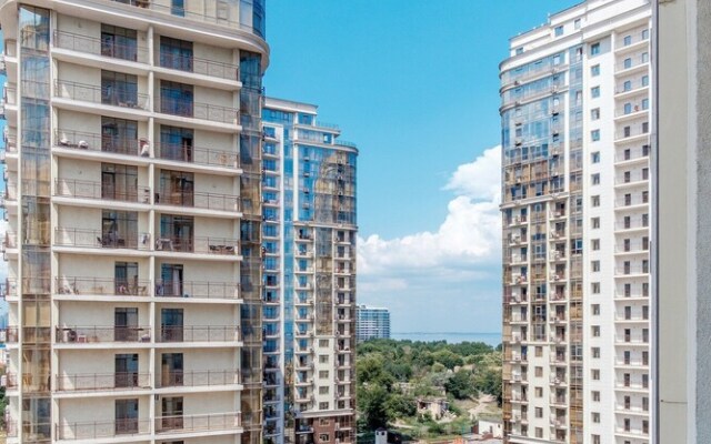 Barkar ArCadia Apartments