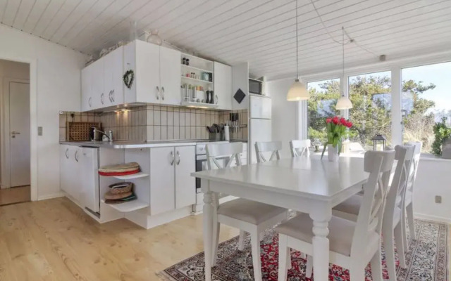 "Hennes" - 250m from the sea in NW Jutland