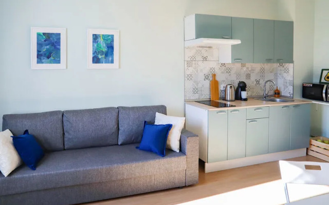 Да апарт на ул. Дыбенко, д. 5, корп. 1