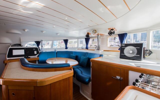 Busan Wow Yacht Stay