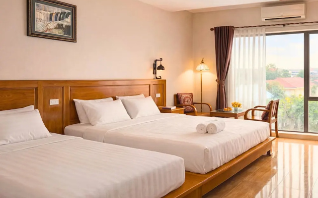The Stork House - Serene Garden Retreat – Guest Rooms – Hoa Lu