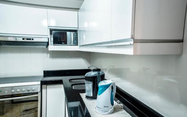 Trujillo - El Golf Apartments