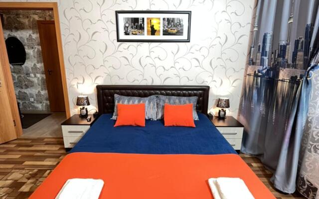 Аренда в Белых Росах на набережной Ярыгинская 19А