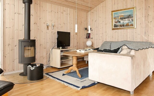 Cozy Holiday Home in Vestervig With Sauna
