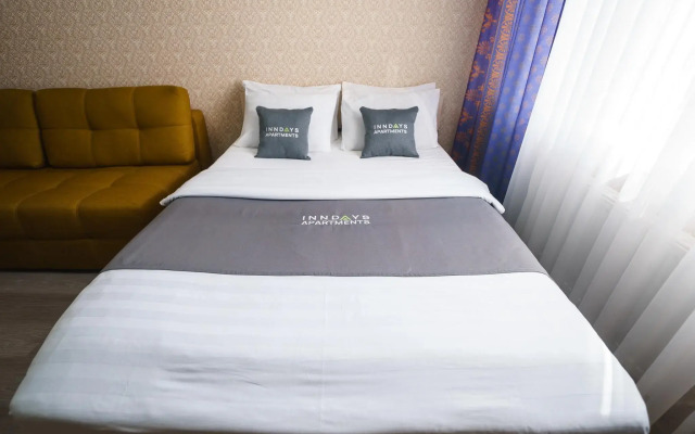 InnDays на Аркадия Шипунова 6