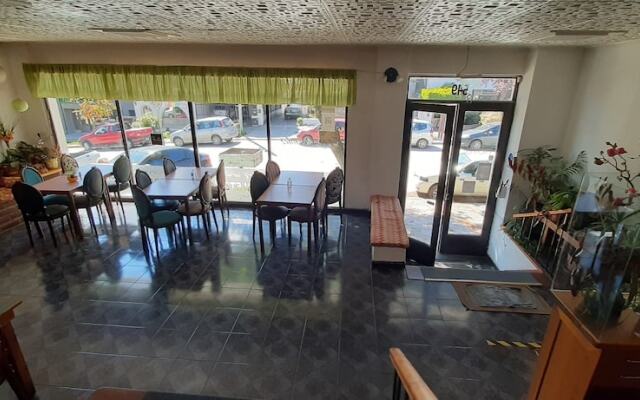 Hotel Los Duendes Bariloche