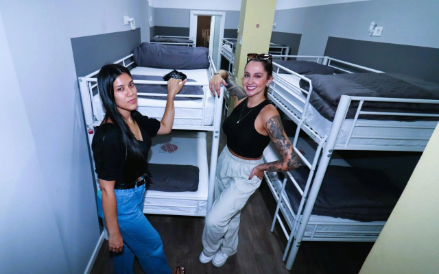 Madrid Downtown Hostel