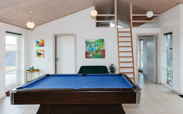 8 Person Holiday Home in Lokken-by Traum