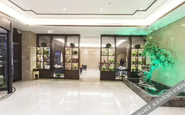 Yuhao Holiday Hotel