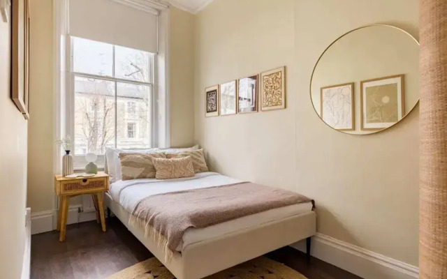 The Notting Hill Base - Charming 2bdr With Balcony