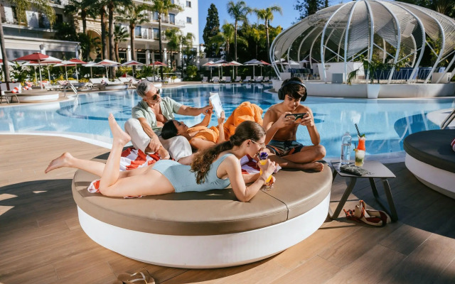Hard Rock Hotel Marbella