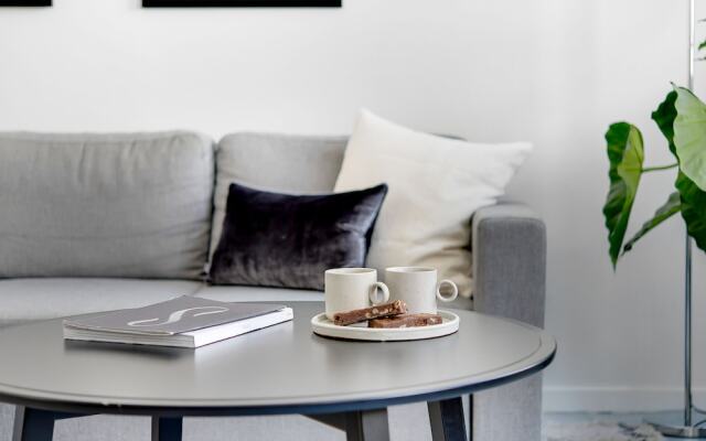Sanders Alley - Cute 1-bdr Apt in Latin Quarter