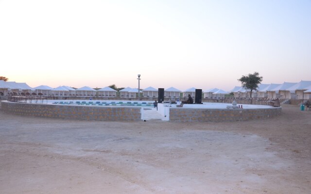 Rajputana Desert Camp