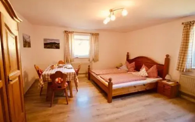 Landurlaub bei Familie Haug