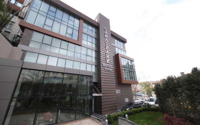 Caratpark Hotel Taksim