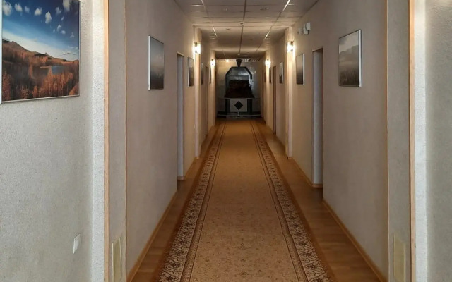 Zdravnitsa Zaural'ja