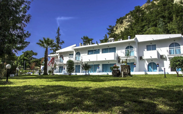 Отель Trees Art Boutique